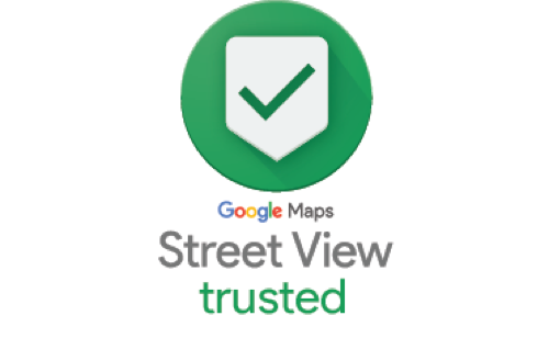 Trusted.streetview.badge